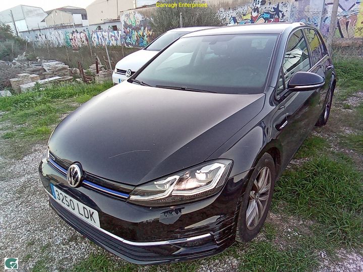 VOLKSWAGEN GOLF 2019 wvwzzzauzlw047608