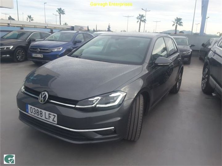 VOLKSWAGEN GOLF 2020 wvwzzzauzlw050573