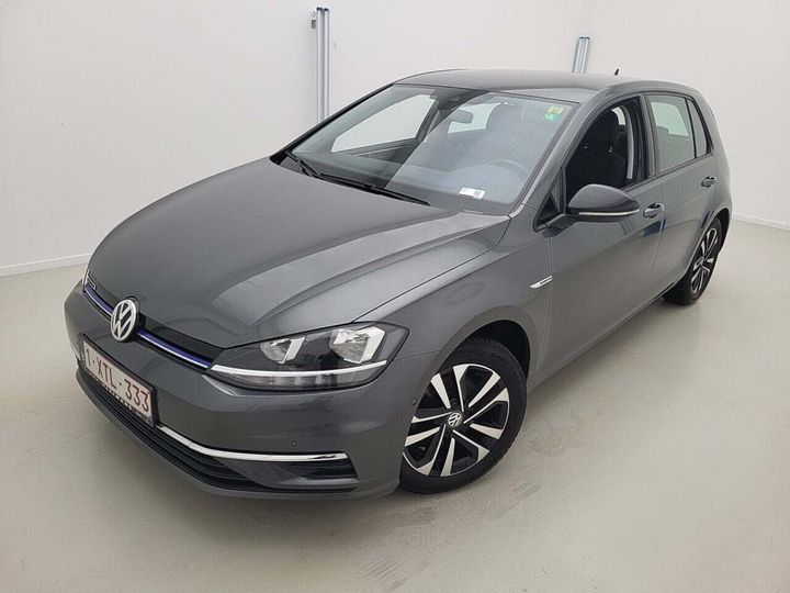 VOLKSWAGEN GOLF 2020 wvwzzzauzlw051955