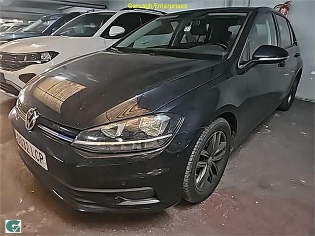 VOLKSWAGEN GOLF 2019 wvwzzzauzlw052522