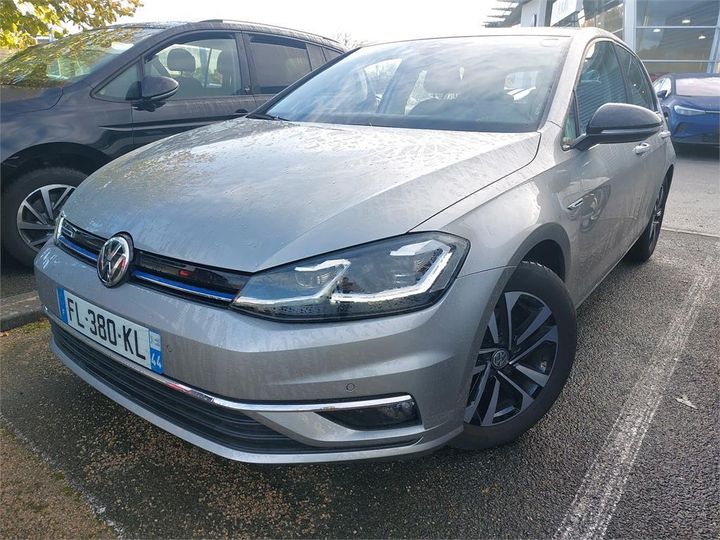 VOLKSWAGEN GOLF 2019 wvwzzzauzlw053624