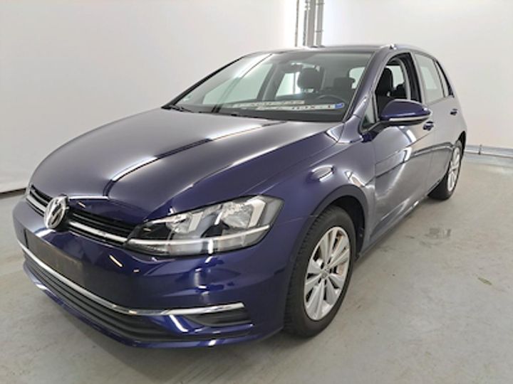 VOLKSWAGEN GOLF 2019 wvwzzzauzlw053914