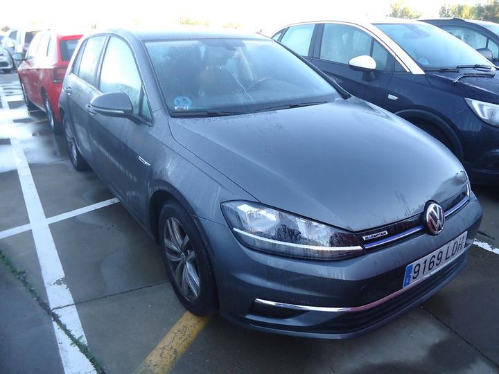 VOLKSWAGEN GOLF 2019 wvwzzzauzlw055529