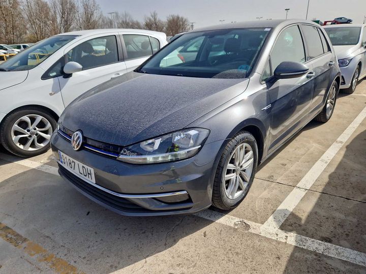 VOLKSWAGEN GOLF 2019 wvwzzzauzlw056611