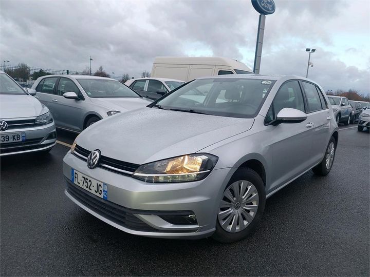 VOLKSWAGEN GOLF 2019 wvwzzzauzlw057434