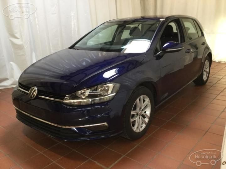 VOLKSWAGEN GOLF 2019 wvwzzzauzlw059127