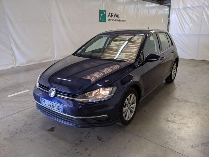 VOLKSWAGEN GOLF 2019 wvwzzzauzlw059385