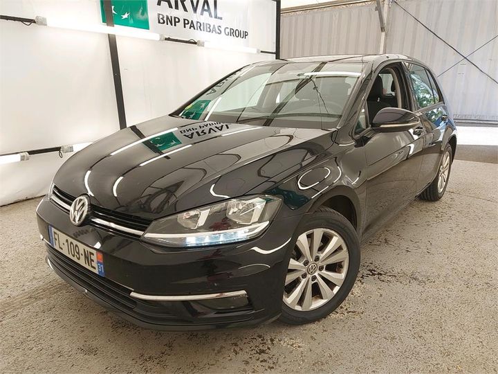 VOLKSWAGEN GOLF 2019 wvwzzzauzlw059569