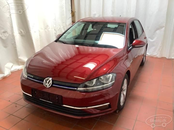 VOLKSWAGEN GOLF 2020 wvwzzzauzlw059914