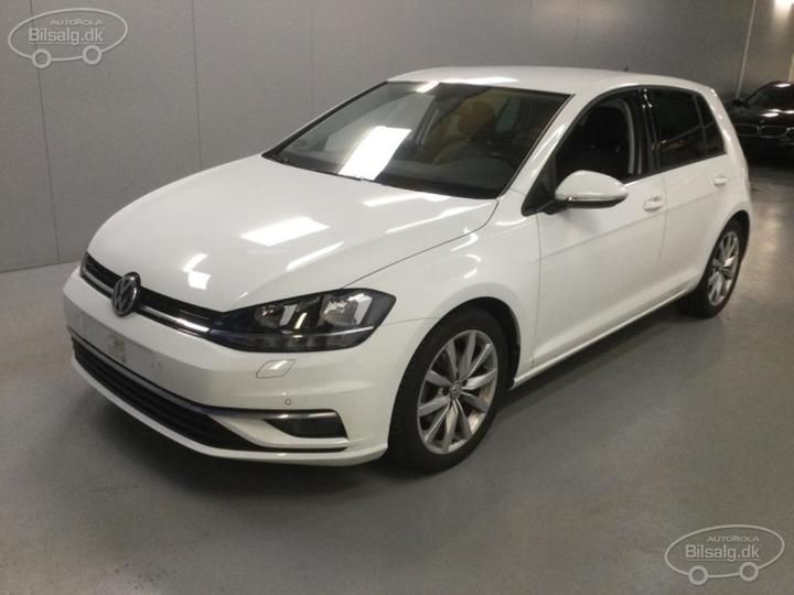 VOLKSWAGEN GOLF 2019 wvwzzzauzlw060309