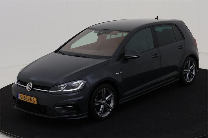 VOLKSWAGEN GOLF 2019 wvwzzzauzlw061524