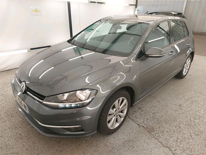 VOLKSWAGEN GOLF 2019 wvwzzzauzlw062199