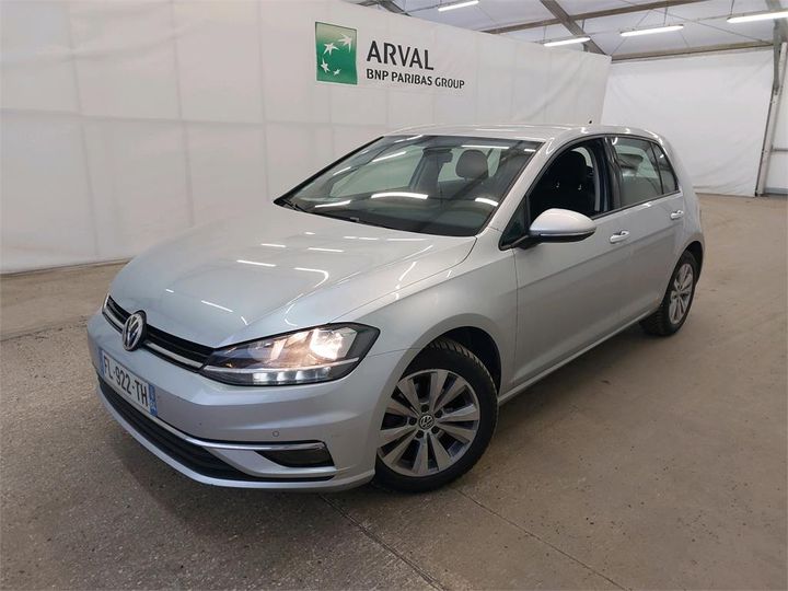 VOLKSWAGEN GOLF 2019 wvwzzzauzlw062933