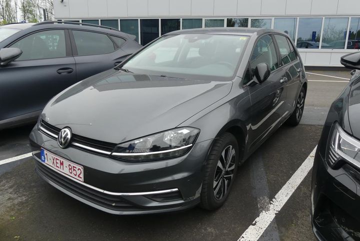 VOLKSWAGEN GOLF 2019 wvwzzzauzlw064269