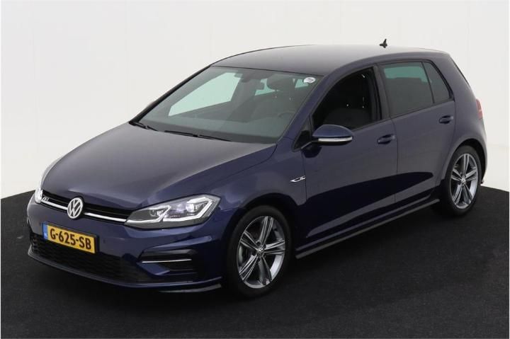 VOLKSWAGEN GOLF 2019 wvwzzzauzlw064585