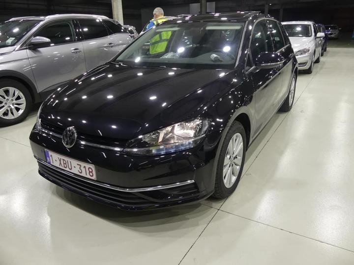 VOLKSWAGEN GOLF 2019 wvwzzzauzlw065075