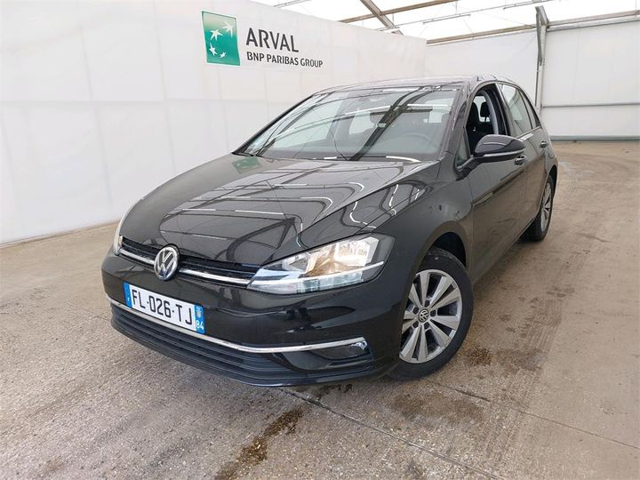 VOLKSWAGEN GOLF 2019 wvwzzzauzlw065352