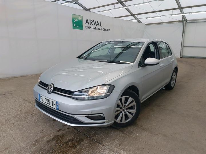 VOLKSWAGEN GOLF 2019 wvwzzzauzlw065781