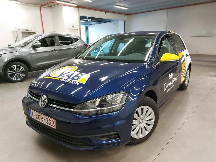 VOLKSWAGEN GOLF 2019 wvwzzzauzlw065932