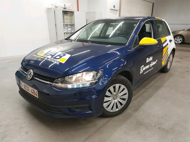 VOLKSWAGEN GOLF 2019 wvwzzzauzlw066283