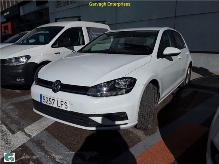 VOLKSWAGEN GOLF 2020 wvwzzzauzlw067098