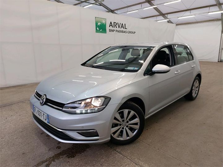 VOLKSWAGEN GOLF 2019 wvwzzzauzlw067108