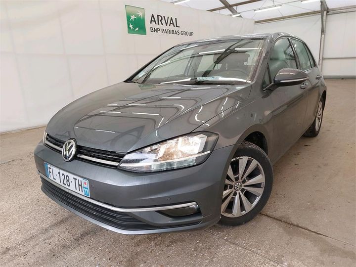 VOLKSWAGEN GOLF 2019 wvwzzzauzlw068483