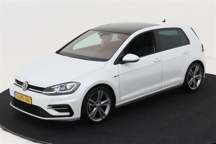 VOLKSWAGEN GOLF 2020 wvwzzzauzlw068794