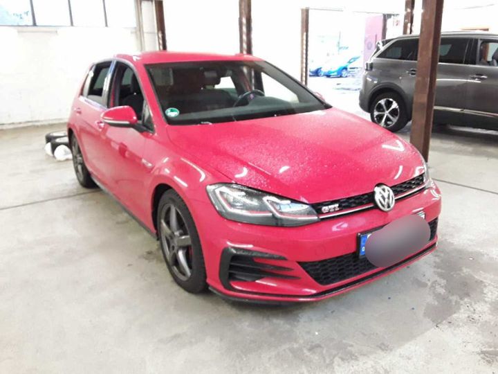 VOLKSWAGEN GOLF 2019 wvwzzzauzlw070401