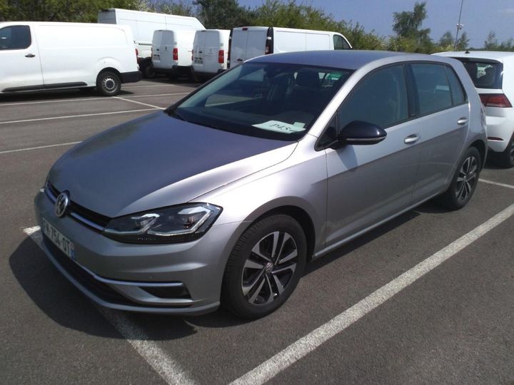 VOLKSWAGEN GOLF 2019 wvwzzzauzlw070917