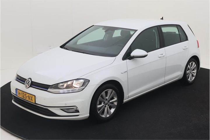 VOLKSWAGEN GOLF 2020 wvwzzzauzlw071879