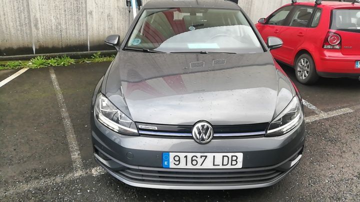 VOLKSWAGEN GOLF 2019 wvwzzzauzlw072358