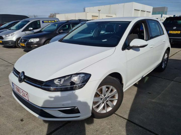 VOLKSWAGEN GOLF 2020 wvwzzzauzlw073525