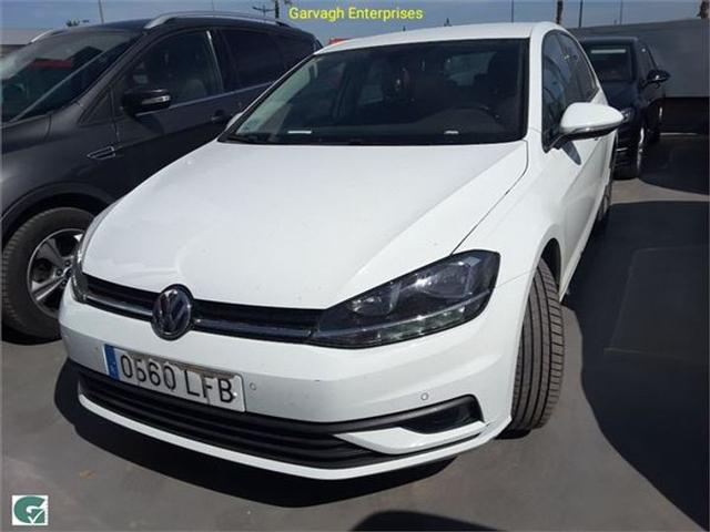 VOLKSWAGEN GOLF 2020 wvwzzzauzlw074108