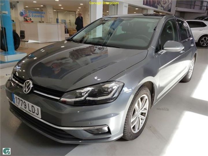 VOLKSWAGEN GOLF 2019 wvwzzzauzlw075208