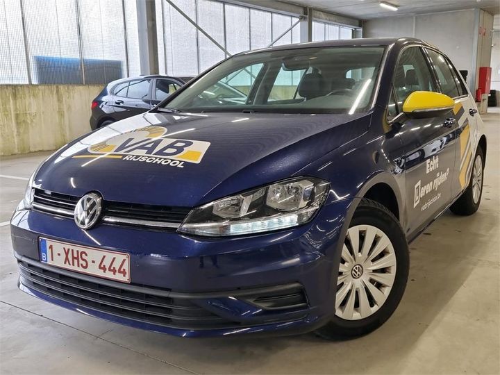 VOLKSWAGEN GOLF 2020 wvwzzzauzlw076014