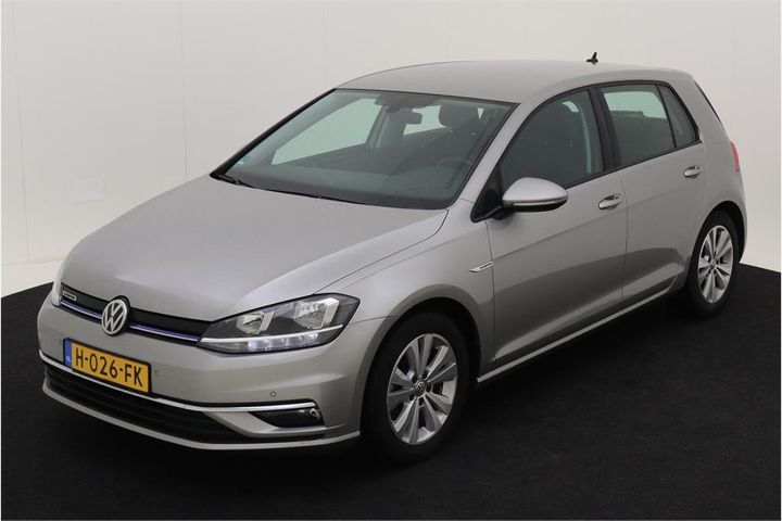 VOLKSWAGEN GOLF 2020 wvwzzzauzlw076232