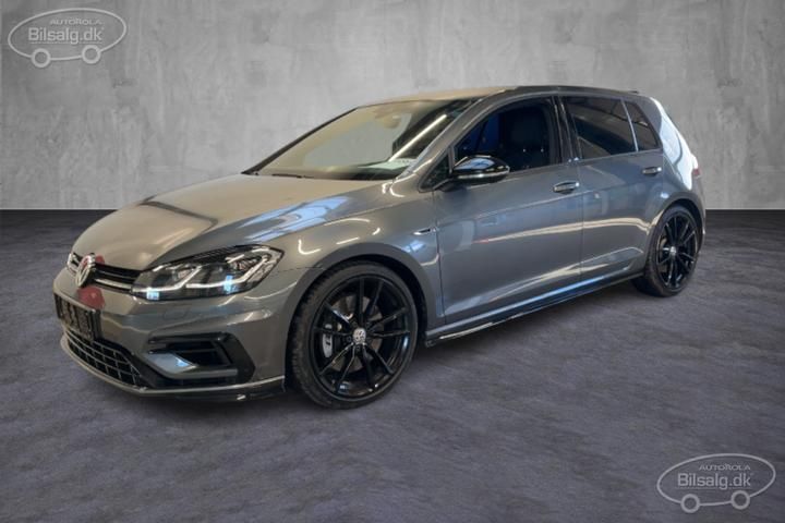 VOLKSWAGEN GOLF 2019 wvwzzzauzlw076486