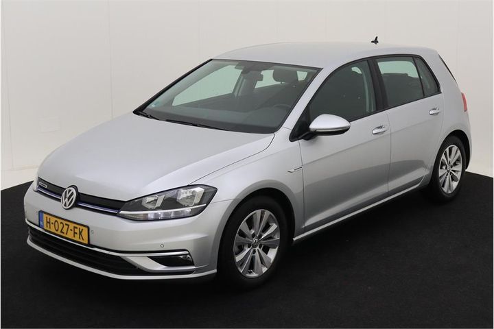 VOLKSWAGEN GOLF 2020 wvwzzzauzlw076679