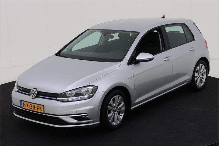 VOLKSWAGEN GOLF 2020 wvwzzzauzlw077021