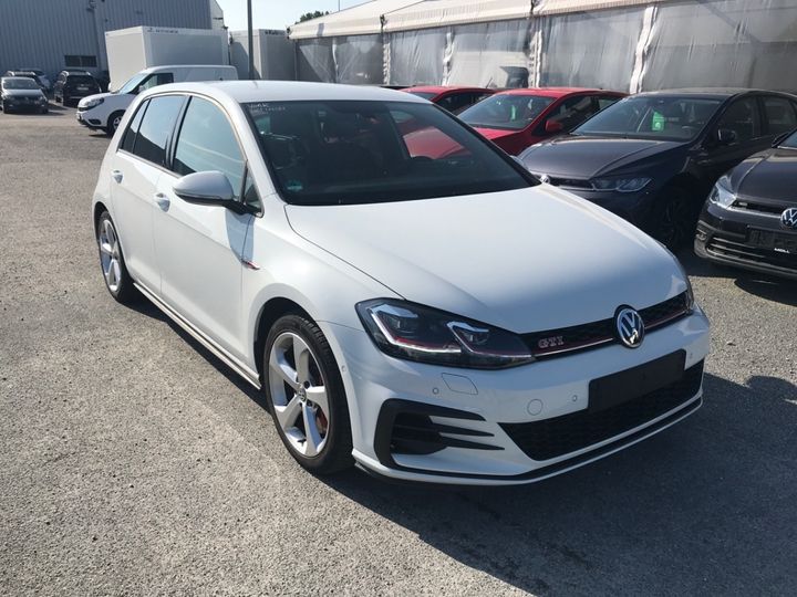 VOLKSWAGEN GOLF 2019 wvwzzzauzlw077572