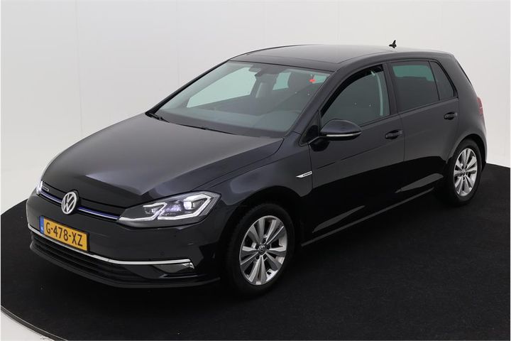 VOLKSWAGEN GOLF 2020 wvwzzzauzlw079436