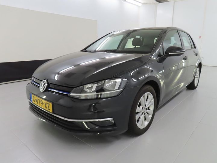 VOLKSWAGEN GOLF 2020 wvwzzzauzlw080035