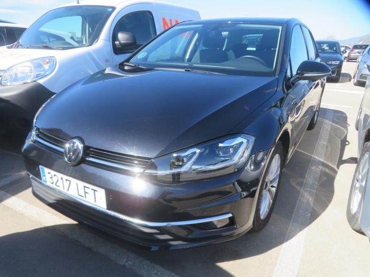 VOLKSWAGEN GOLF 2020 wvwzzzauzlw080305