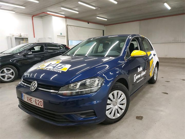 VOLKSWAGEN GOLF 2020 wvwzzzauzlw080613