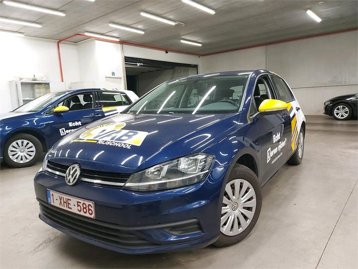 VOLKSWAGEN GOLF 2020 wvwzzzauzlw080759