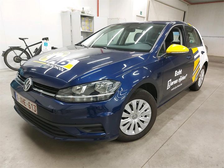 VOLKSWAGEN GOLF 2020 wvwzzzauzlw080831