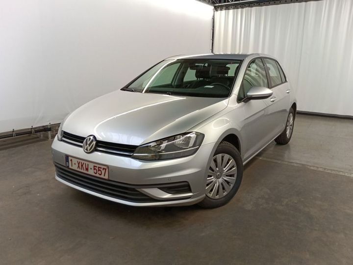 VOLKSWAGEN GOLF 2020 wvwzzzauzlw081026