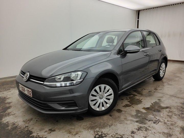 VOLKSWAGEN GOLF 2020 wvwzzzauzlw081614