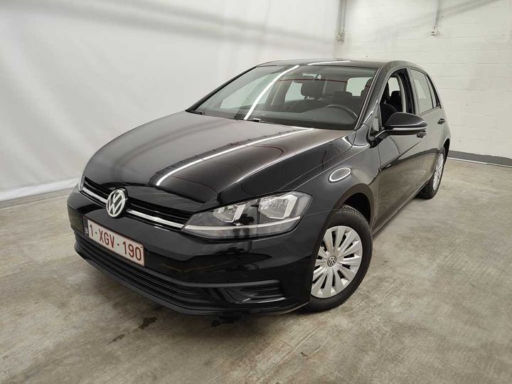 VOLKSWAGEN GOLF 2020 wvwzzzauzlw081724